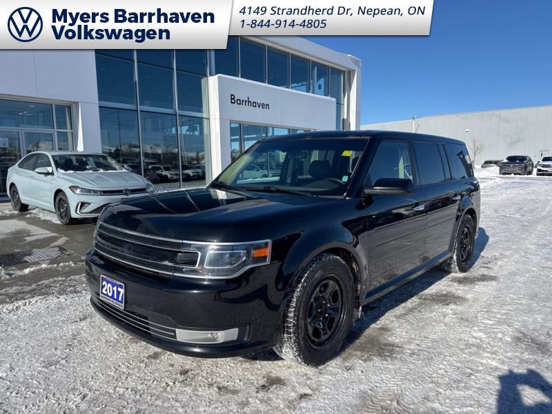 2017 Ford Flex Limited