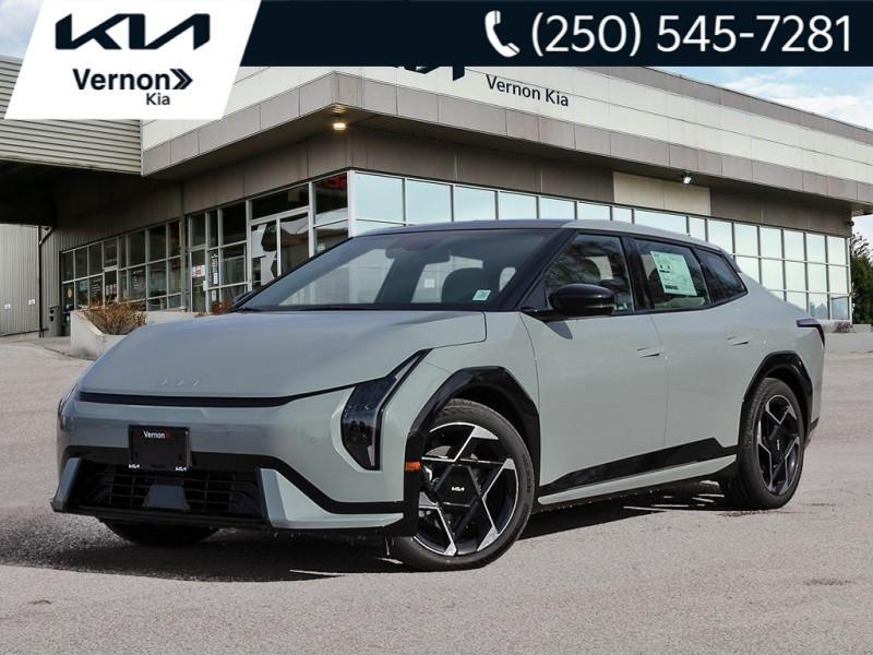2026 Kia EV4