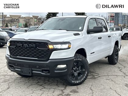 used 2026 Ram 1500 car, priced at $59,716