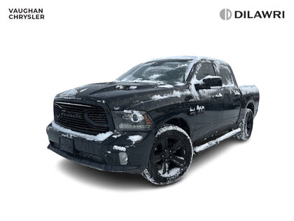 used 2018 Ram 1500 car, priced at $21,999