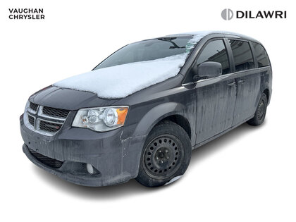used 2016 Dodge Grand Caravan car, priced at $5,992