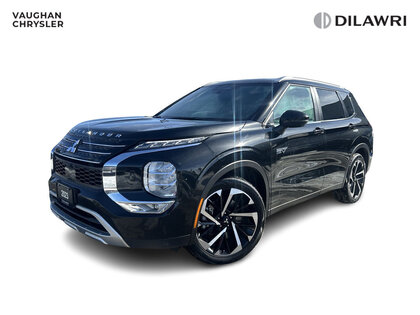 used 2023 Mitsubishi Outlander PHEV car, priced at $33,999
