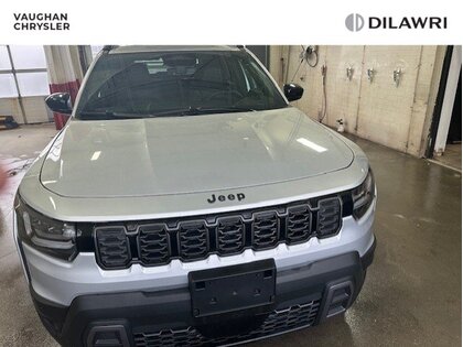 used 2026 Jeep Cherokee car, priced at $54,598
