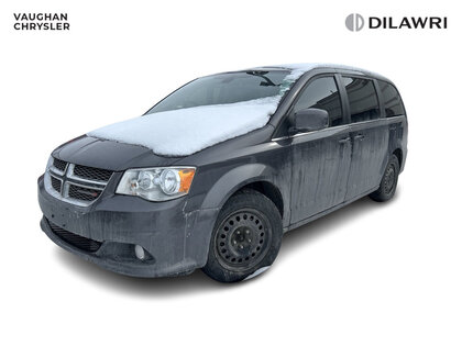 used 2019 Dodge Grand Caravan car, priced at $4,999