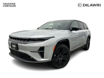 used 2025 Jeep Wagoneer S car, priced at $73,888