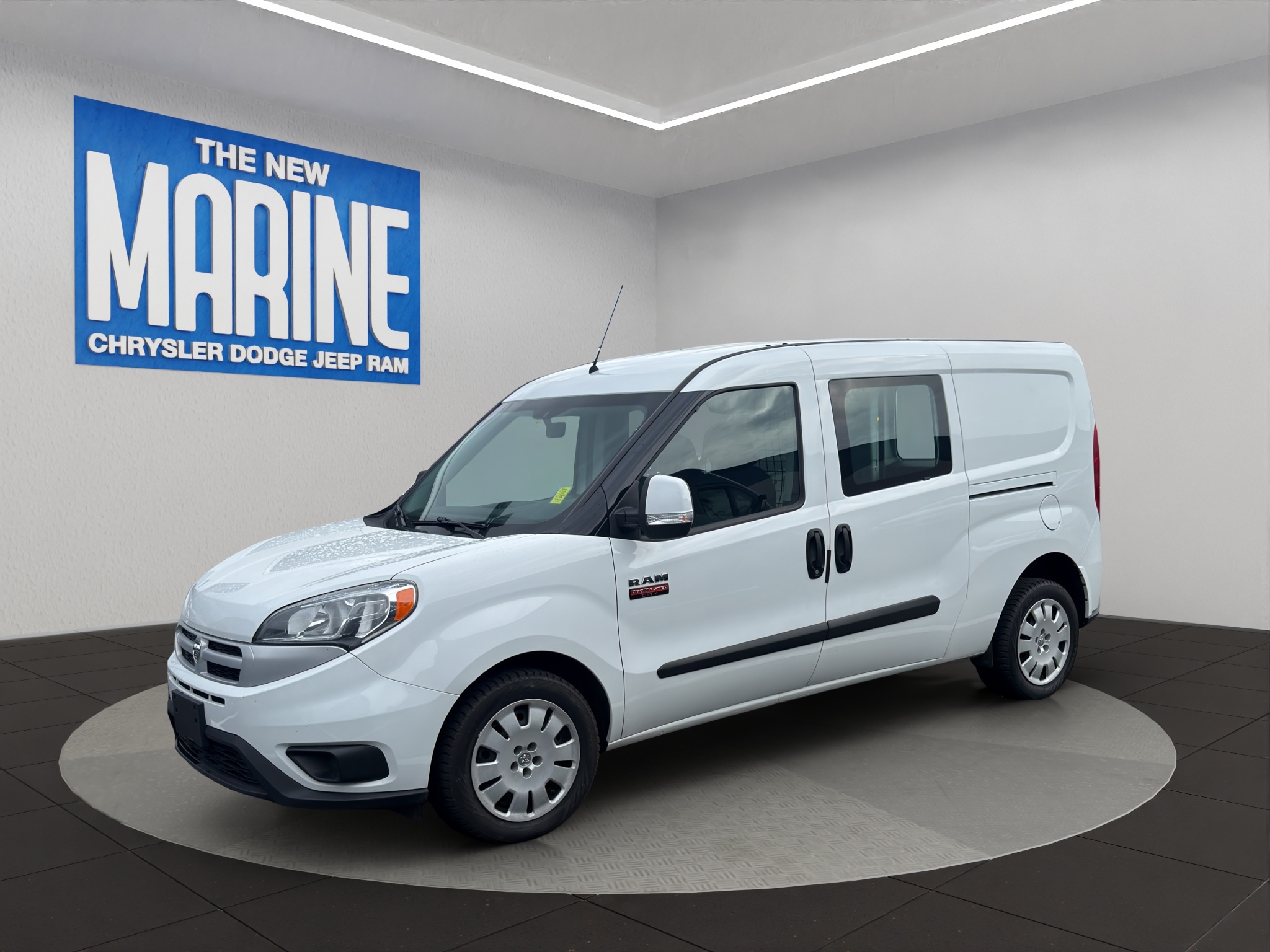 2018 RAM PROMASTER CITY CARGO VAN