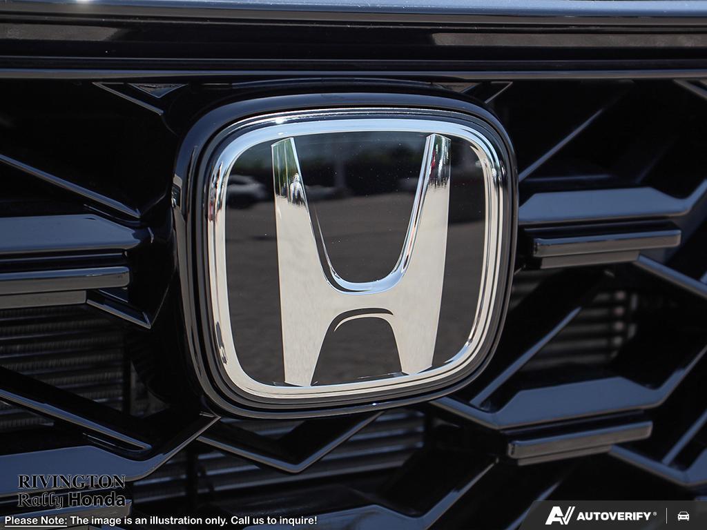 2026 Honda CR-V EX-L HYBRID