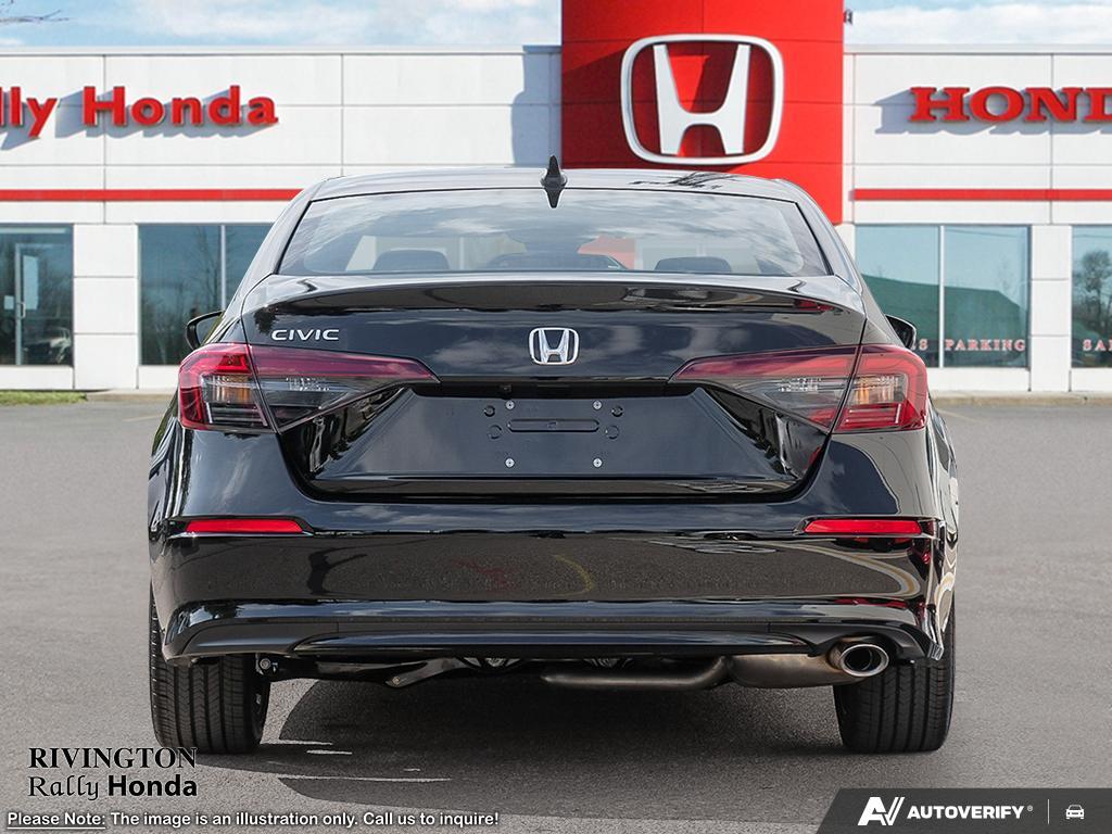 2026 Honda Civic