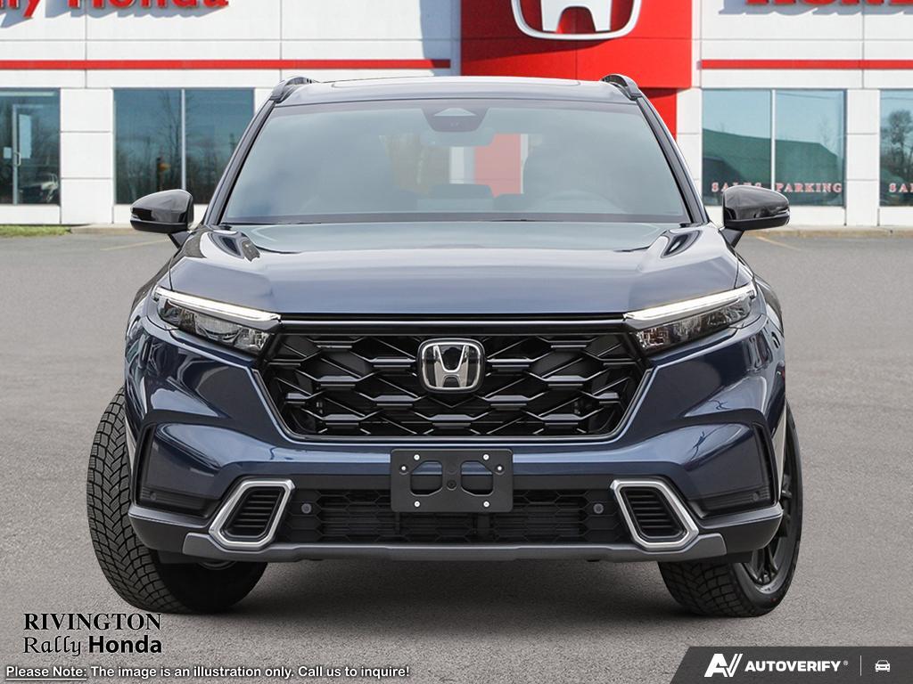 2026 Honda CR-V Hybrid