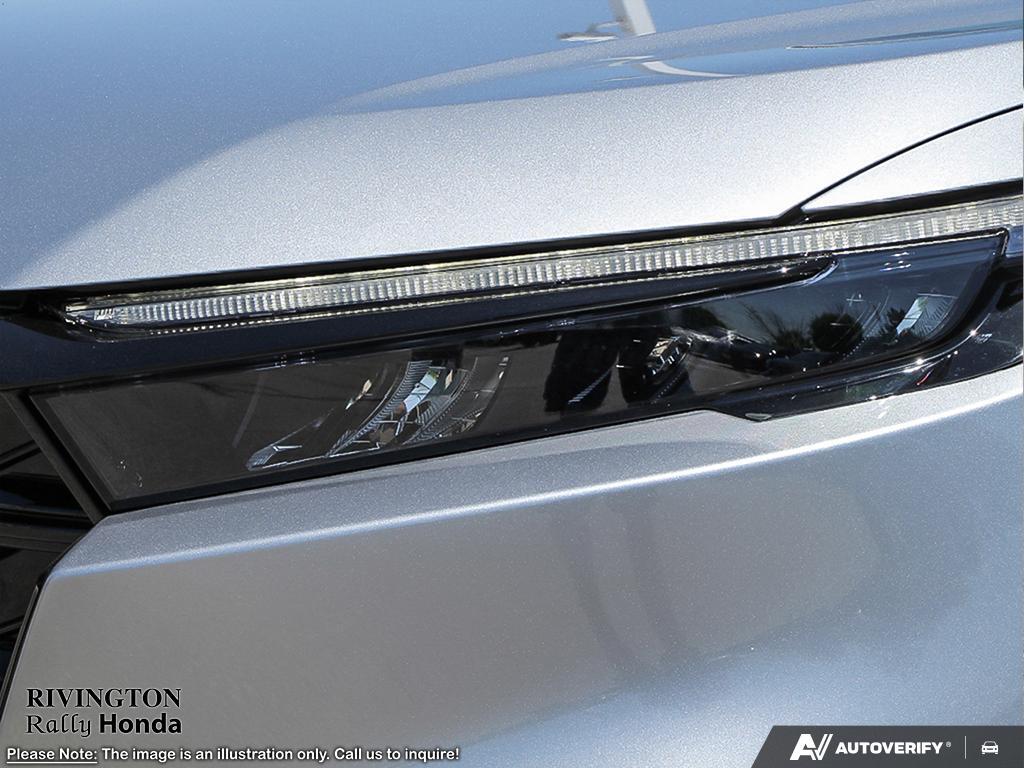 2026 Honda CR-V EX-L HYBRID