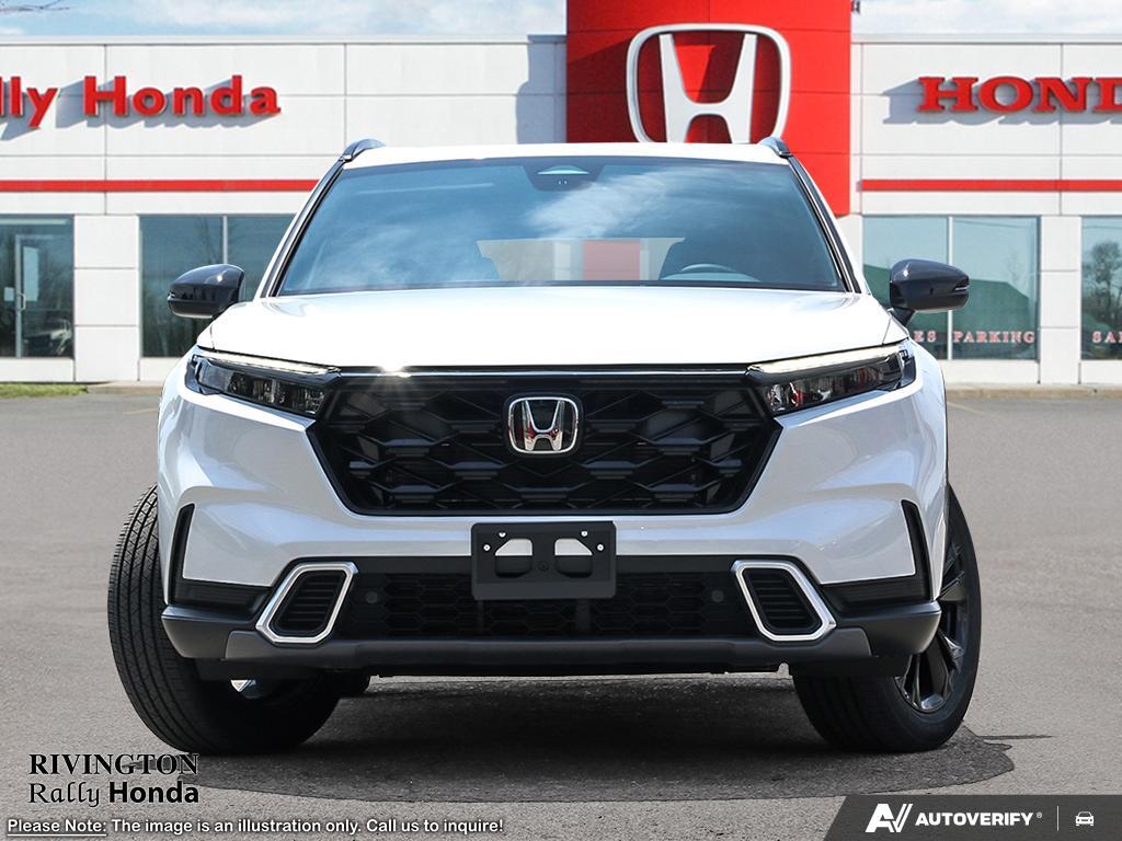 2026 Honda CR-V Hybrid