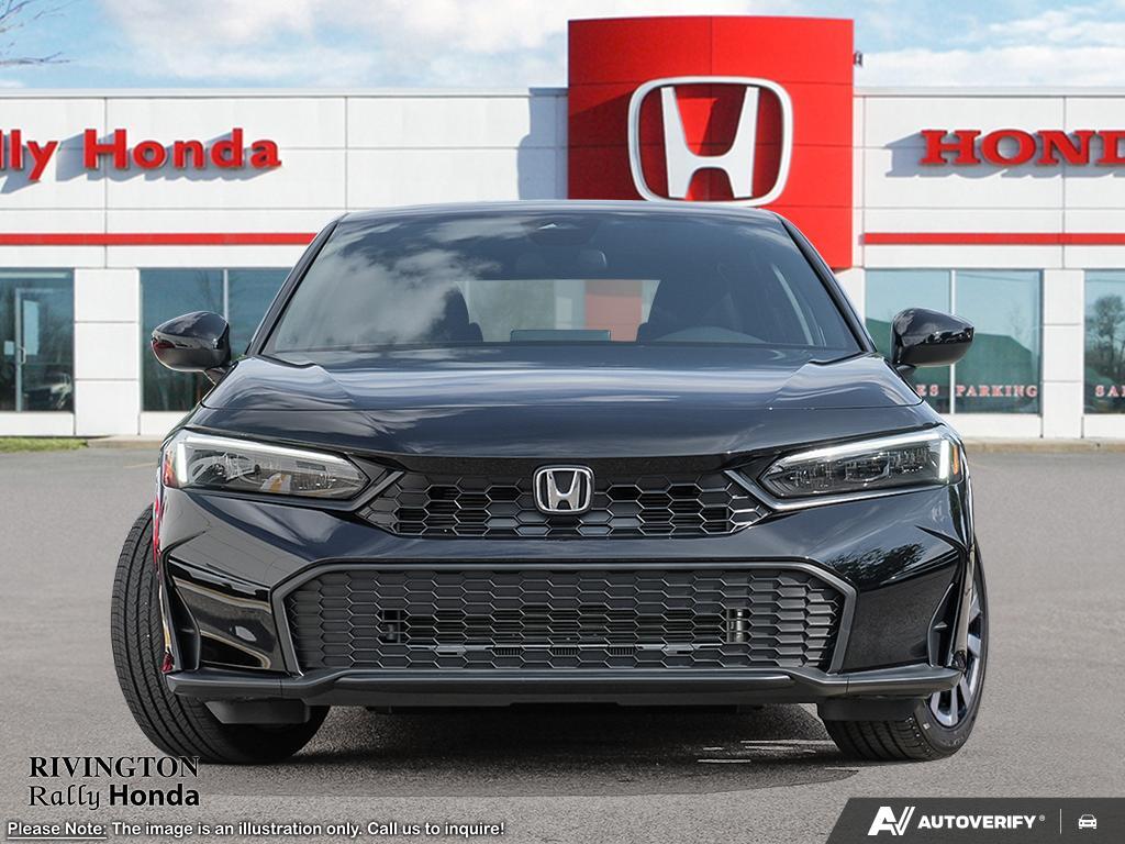 2026 Honda Civic