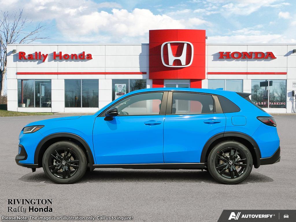 2026 Honda HR-V