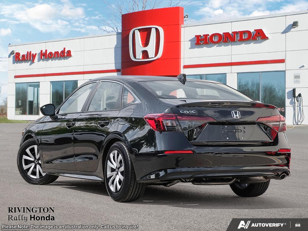 2026 Honda Civic