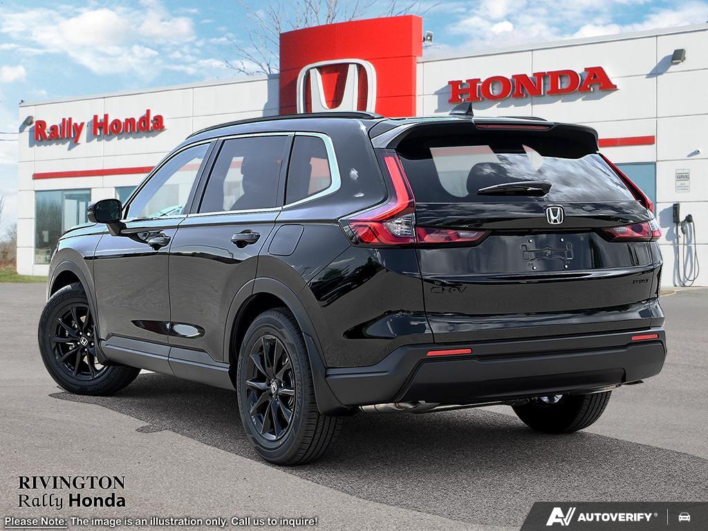 2026 Honda CR-V