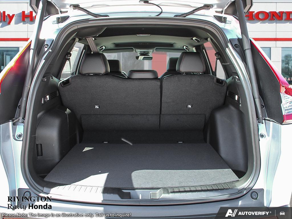 2026 Honda CR-V EX-L HYBRID