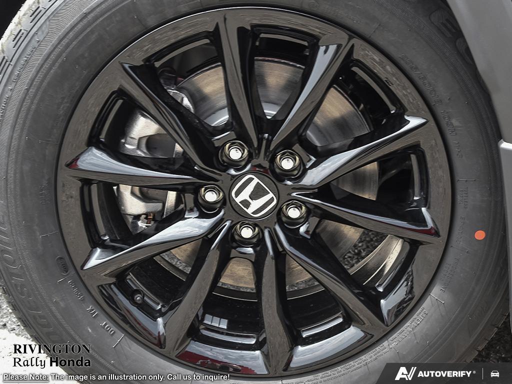 2026 Honda CR-V EX-L HYBRID