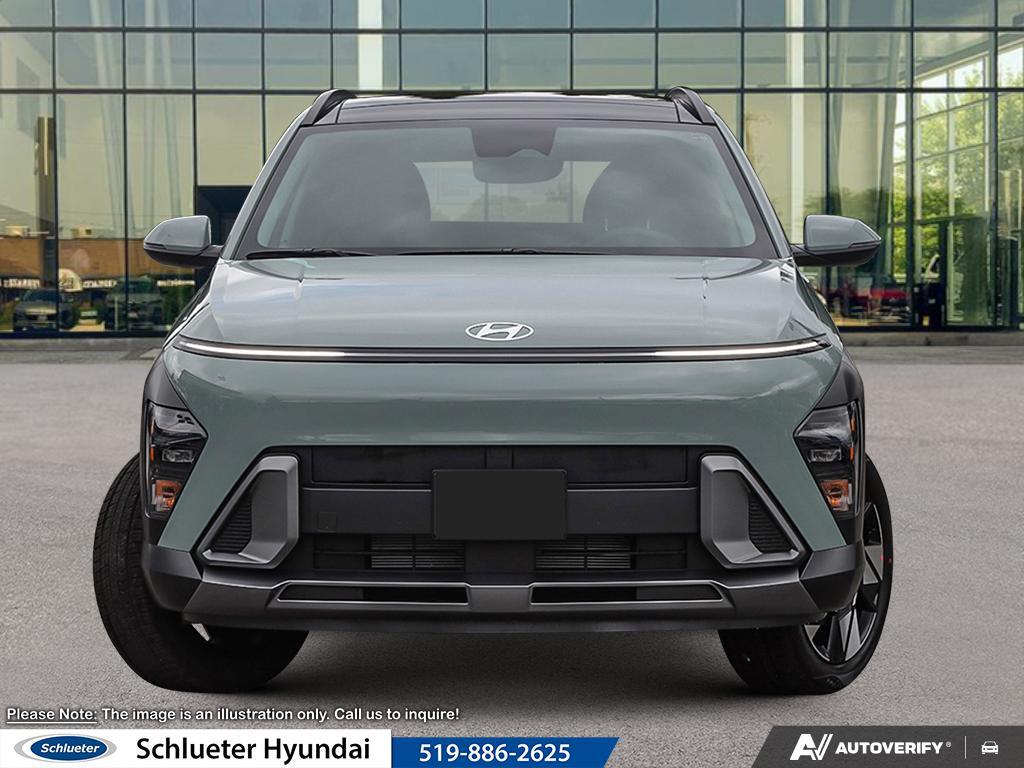 2026 Hyundai Kona