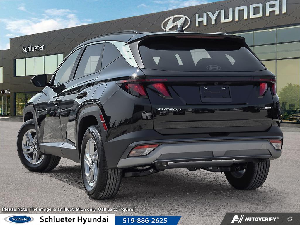 2026 Hyundai Tucson