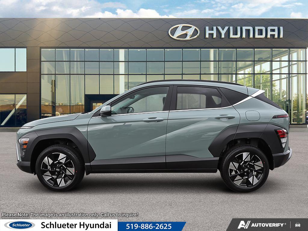 2026 Hyundai Kona