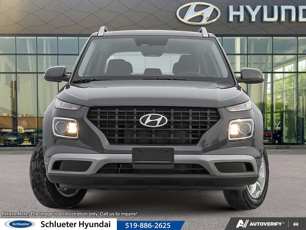 2026 Hyundai Venue