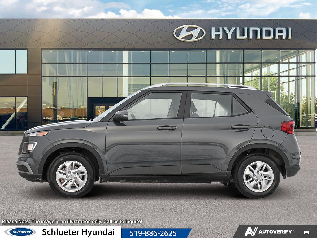 2026 Hyundai Venue