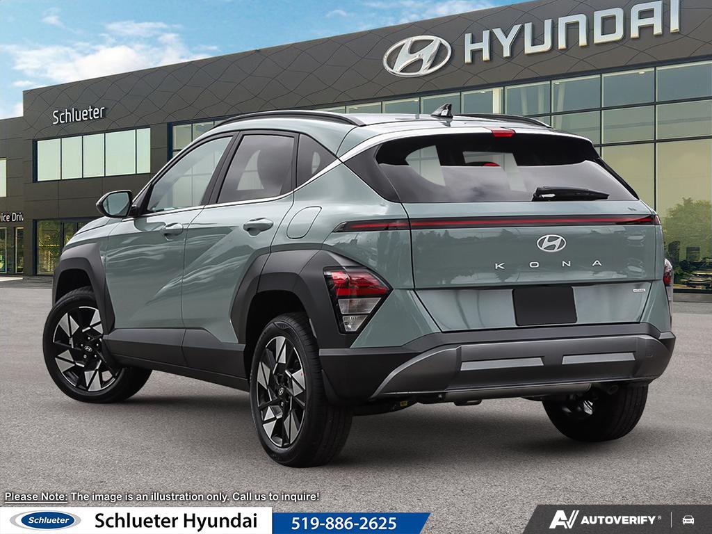 2026 Hyundai Kona