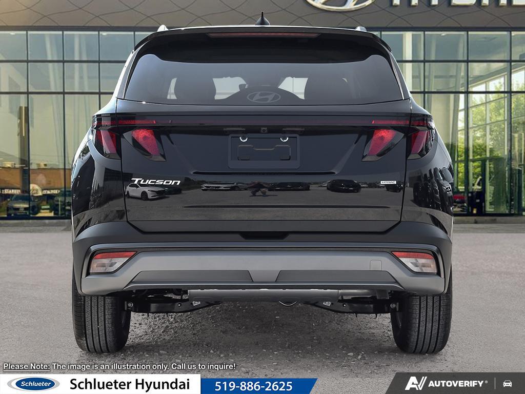 2026 Hyundai Tucson