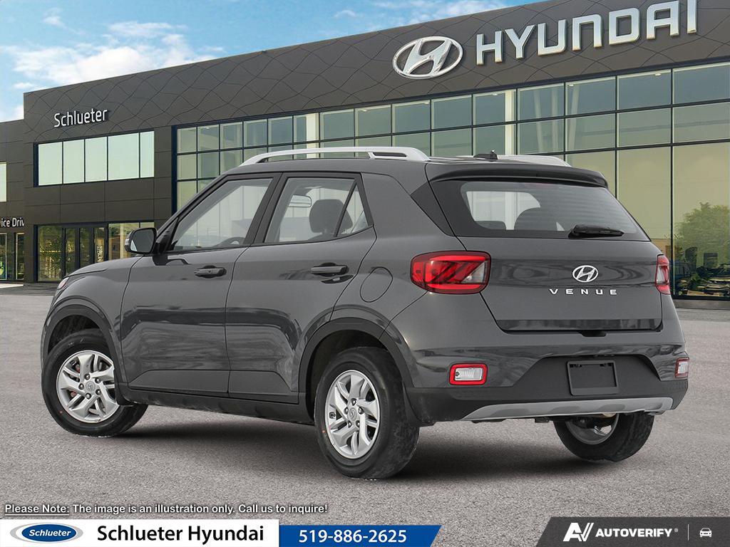 2026 Hyundai Venue