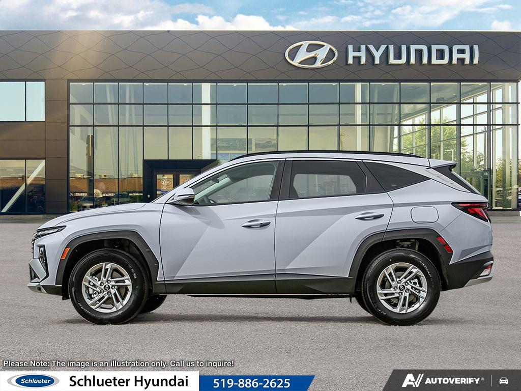 2026 Hyundai Tucson