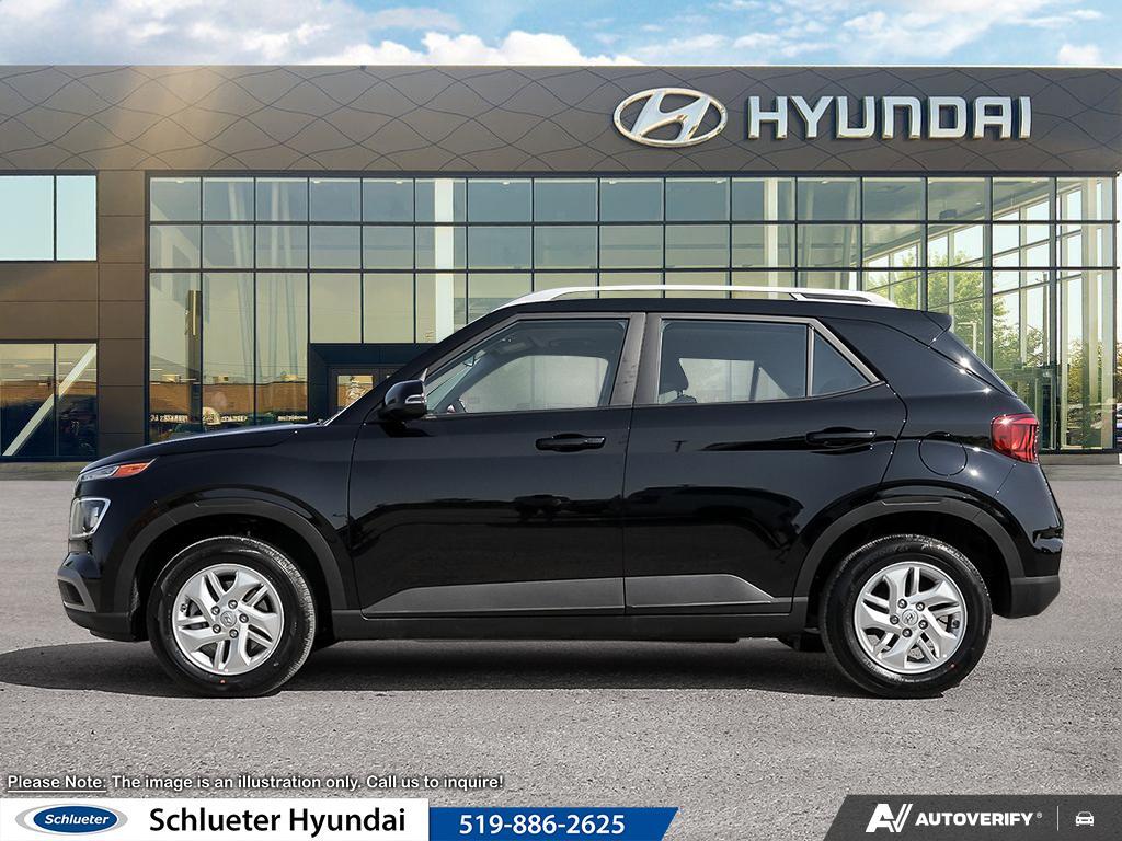 2026 Hyundai Venue