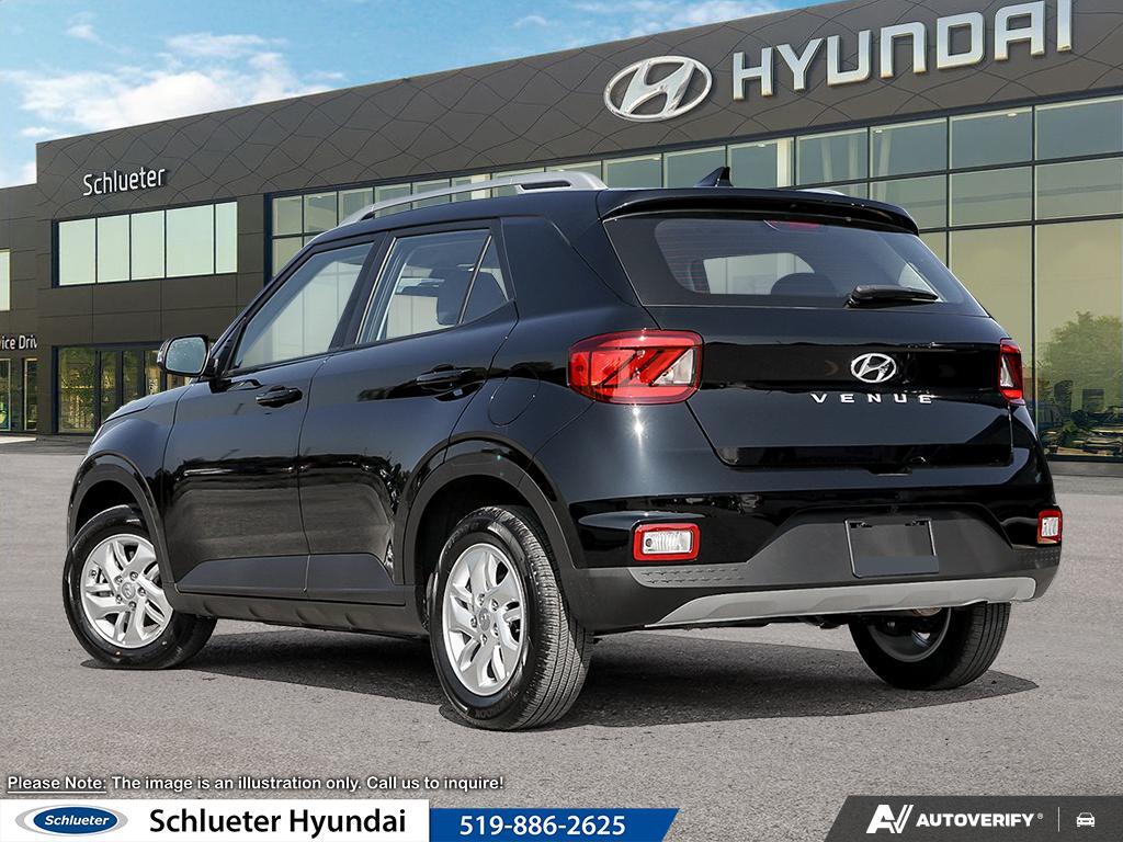 2026 Hyundai Venue