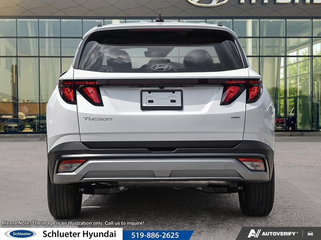 2026 Hyundai Tucson