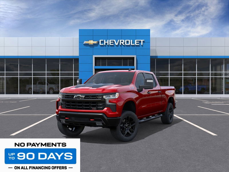 2026 Chevrolet Silverado 1500