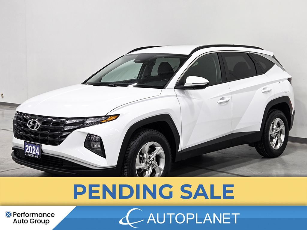 Hyundai Tucson Preferred AWD 2024