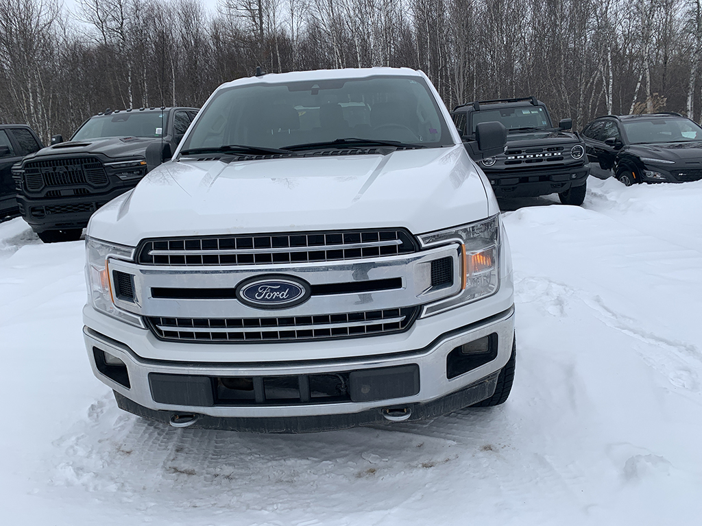 2020 Ford F-150