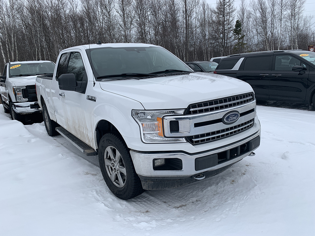 2020 Ford F-150