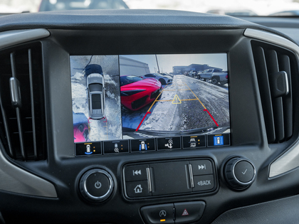 used 2024 GMC Terrain car, priced at $33,995