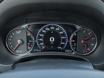 used 2024 GMC Terrain car, priced at $33,995