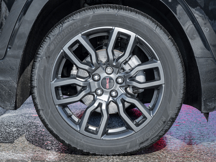 used 2024 GMC Terrain car, priced at $33,995