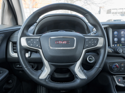 used 2024 GMC Terrain car, priced at $33,995