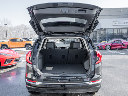 used 2024 GMC Terrain car, priced at $33,995