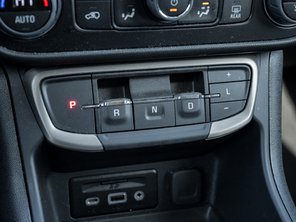 used 2024 GMC Terrain car, priced at $33,995