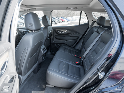 used 2024 GMC Terrain car, priced at $33,995