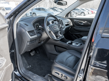 used 2024 GMC Terrain car, priced at $33,995