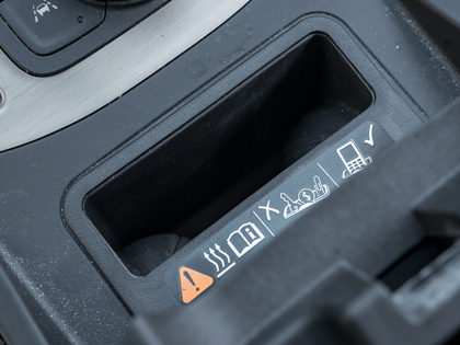 used 2024 GMC Terrain car, priced at $33,995