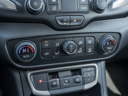 used 2024 GMC Terrain car, priced at $33,995