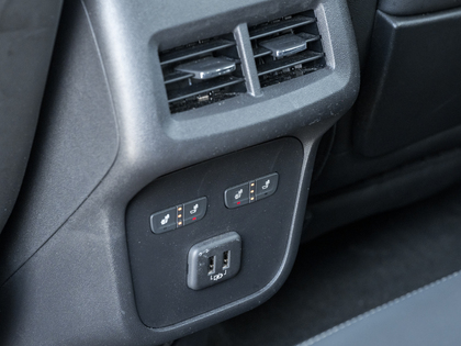 used 2024 GMC Terrain car, priced at $33,995