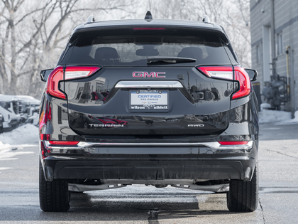 used 2024 GMC Terrain car, priced at $33,995