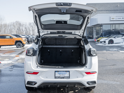 used 2025 Buick Encore GX car, priced at $32,995